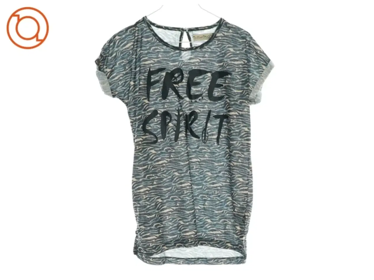 Billede 2 - T shirt fra Minimum