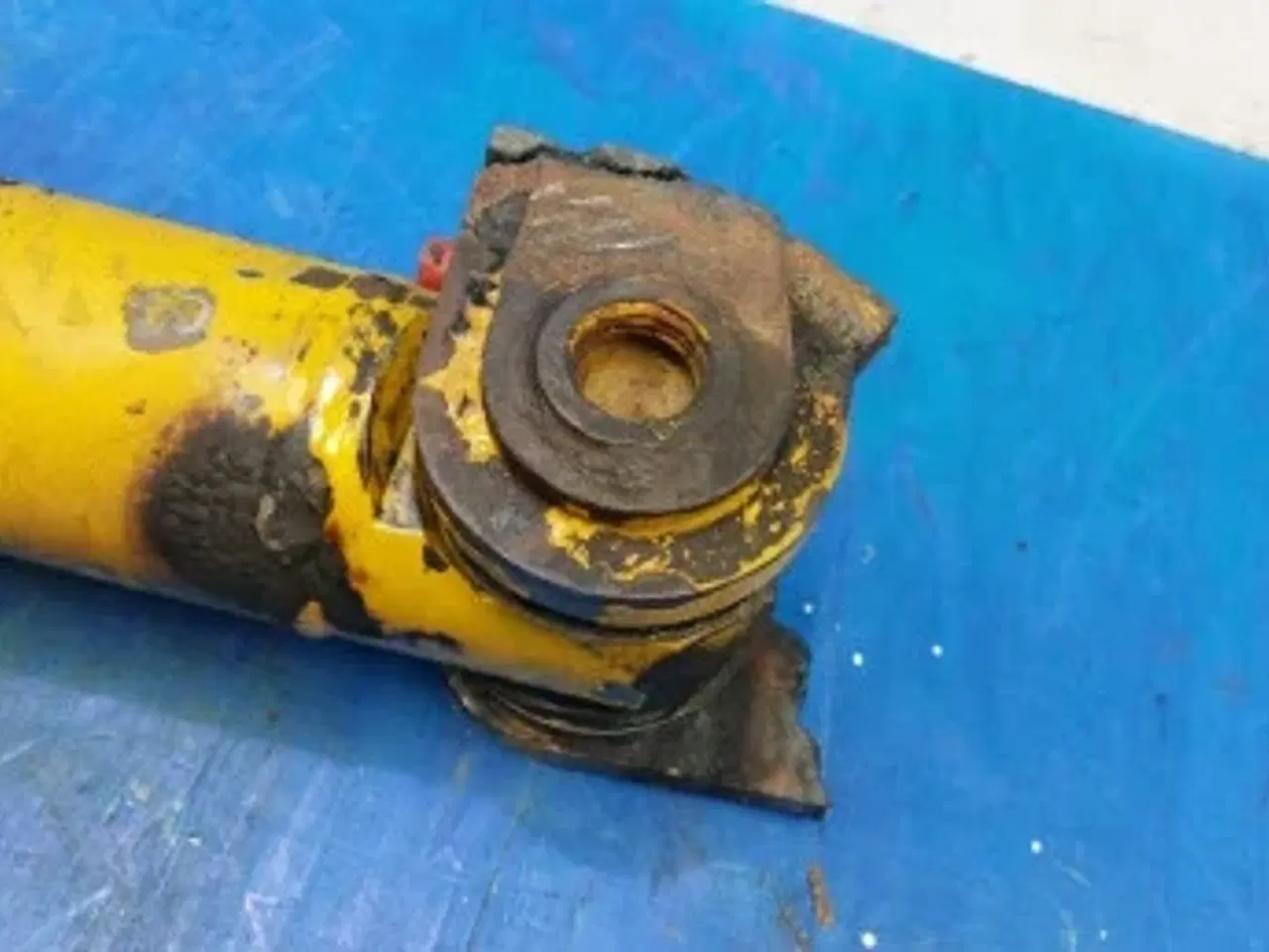 Billede 2 - Hydrema 906B Sideforskydnings Cylinder 200141