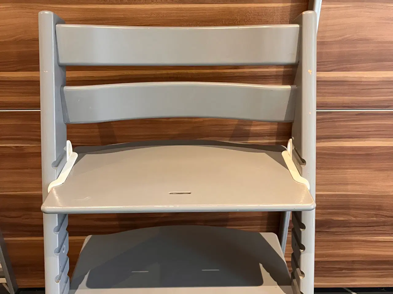 Billede 2 - Stokke højstol m. Indsats