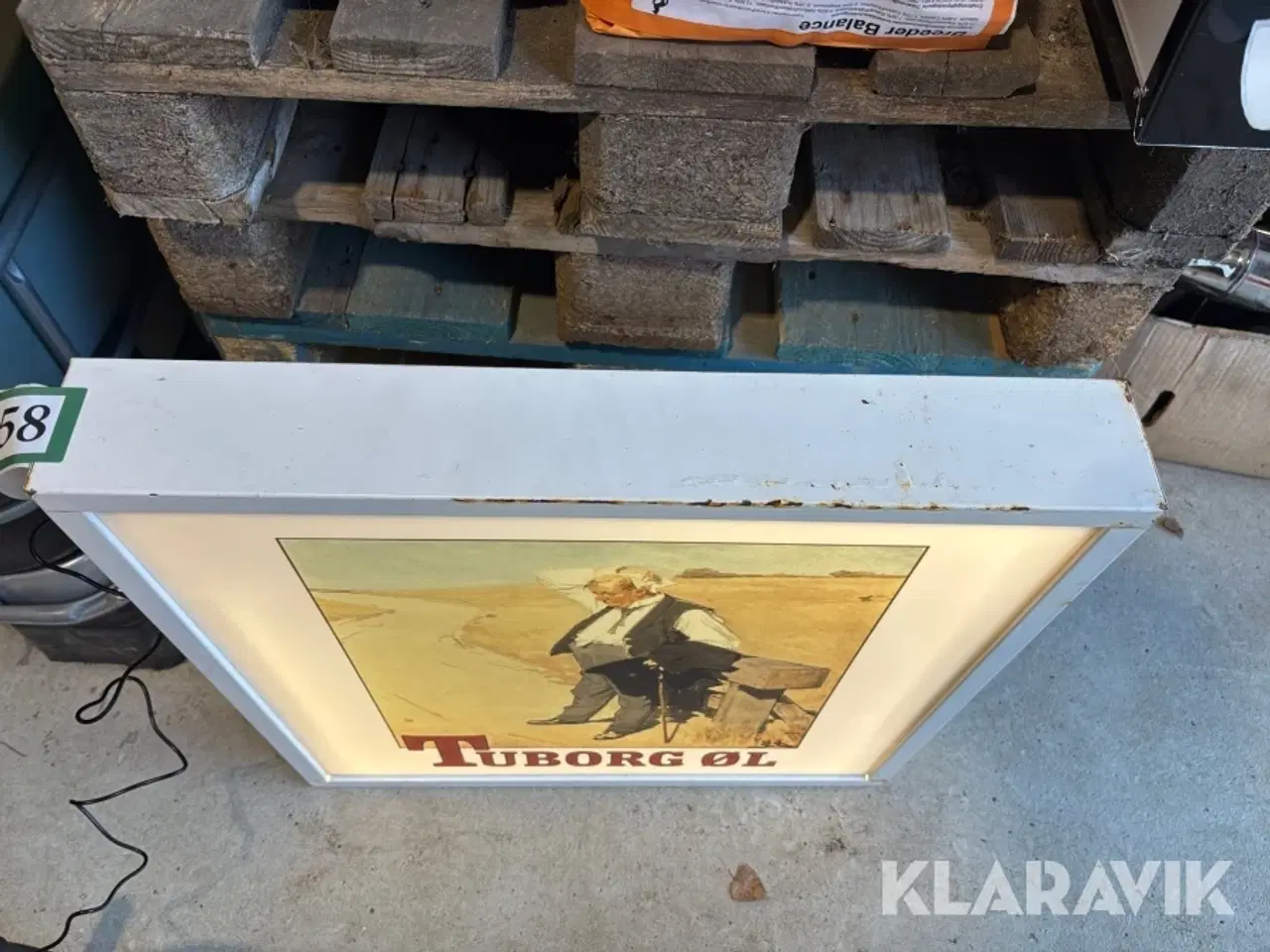 Billede 2 - LED Lysskilt