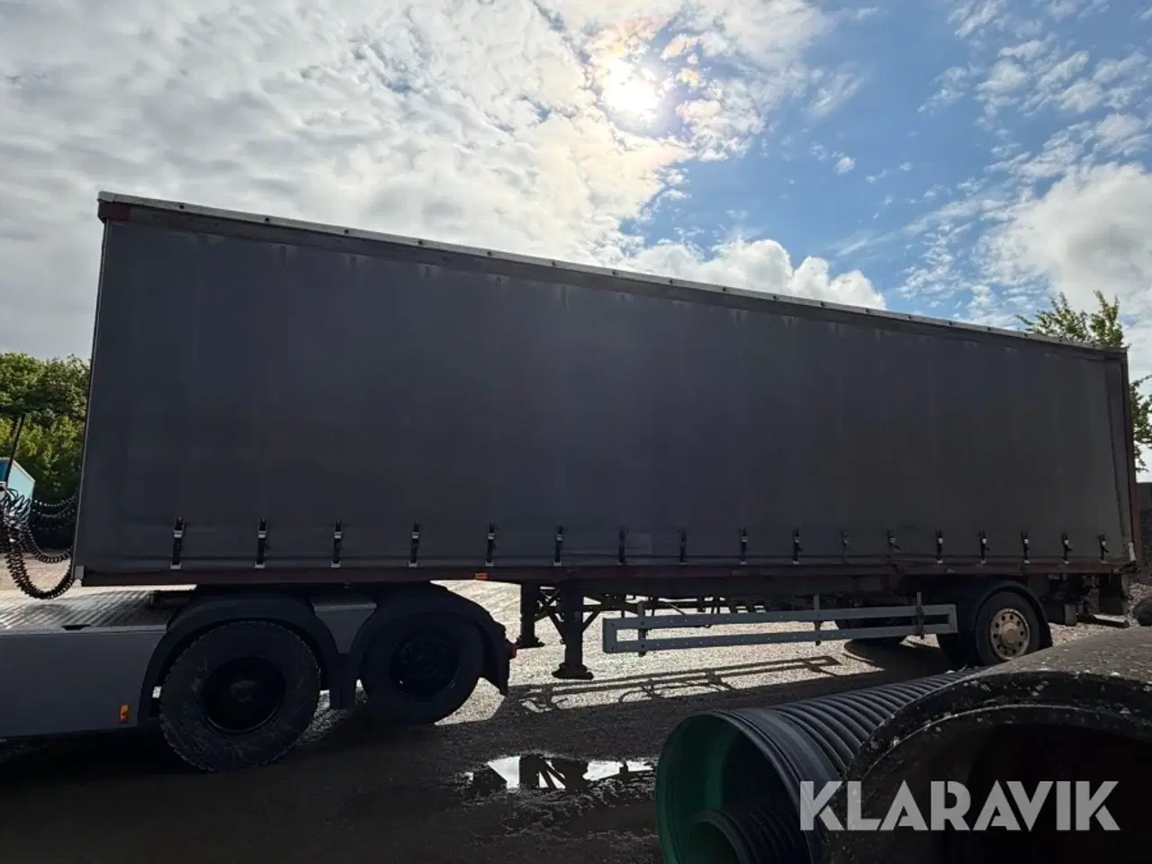 Billede 2 - Trailer Krone