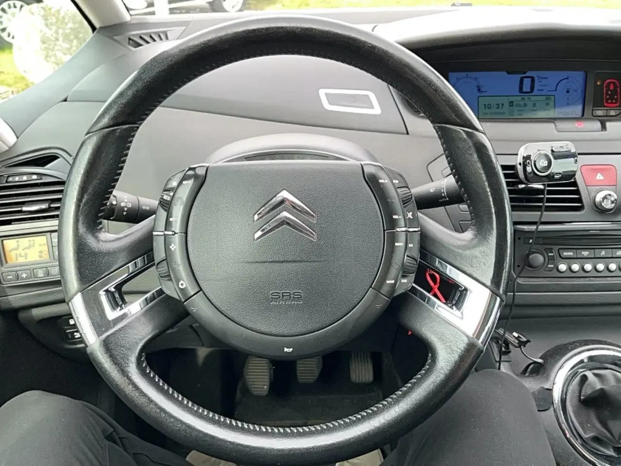 Billede 5 - Citroën Grand C4 Picasso 1,8 16V VTR+ 7prs