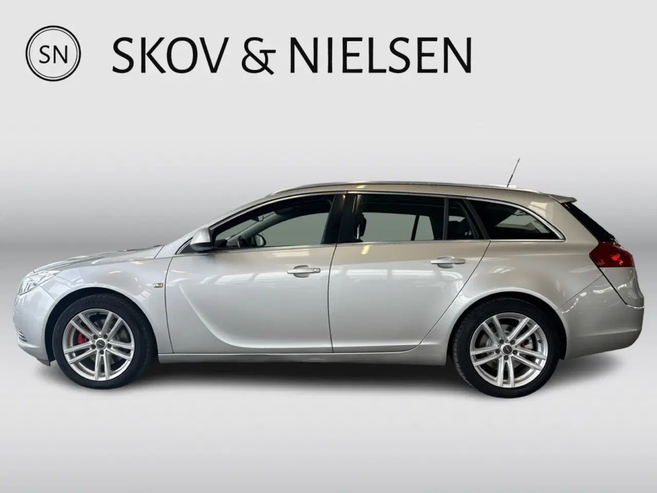 Billede 2 - Opel Insignia 2,0 CDTi 130 Cosmo Sports Tourer eco