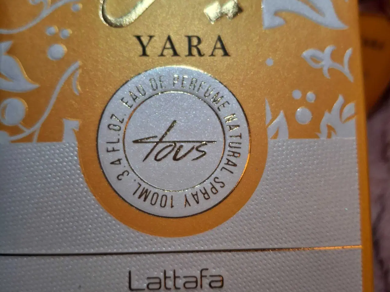 Billede 7 - Yara Tous 100 ml.Eau De Parfum - Lattafa 