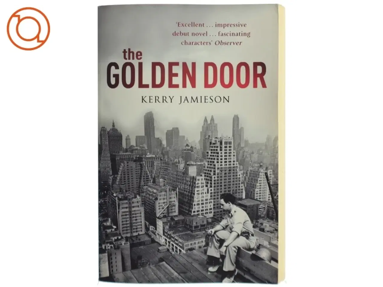 Billede 1 - The Golden Door af Kerry Jamieson (Bog)