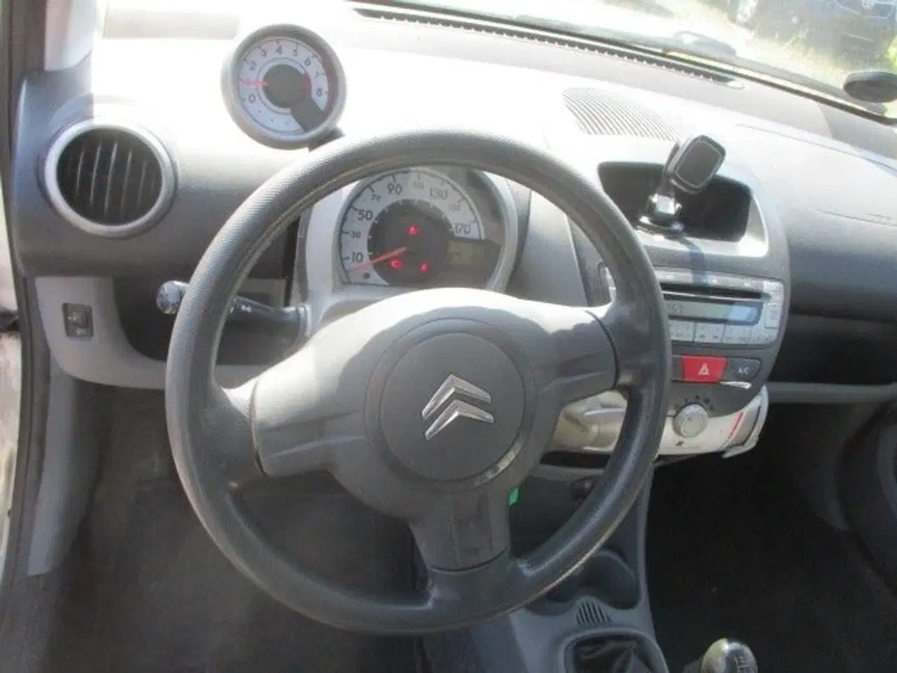 Billede 8 - Citroën C1 1,0i 