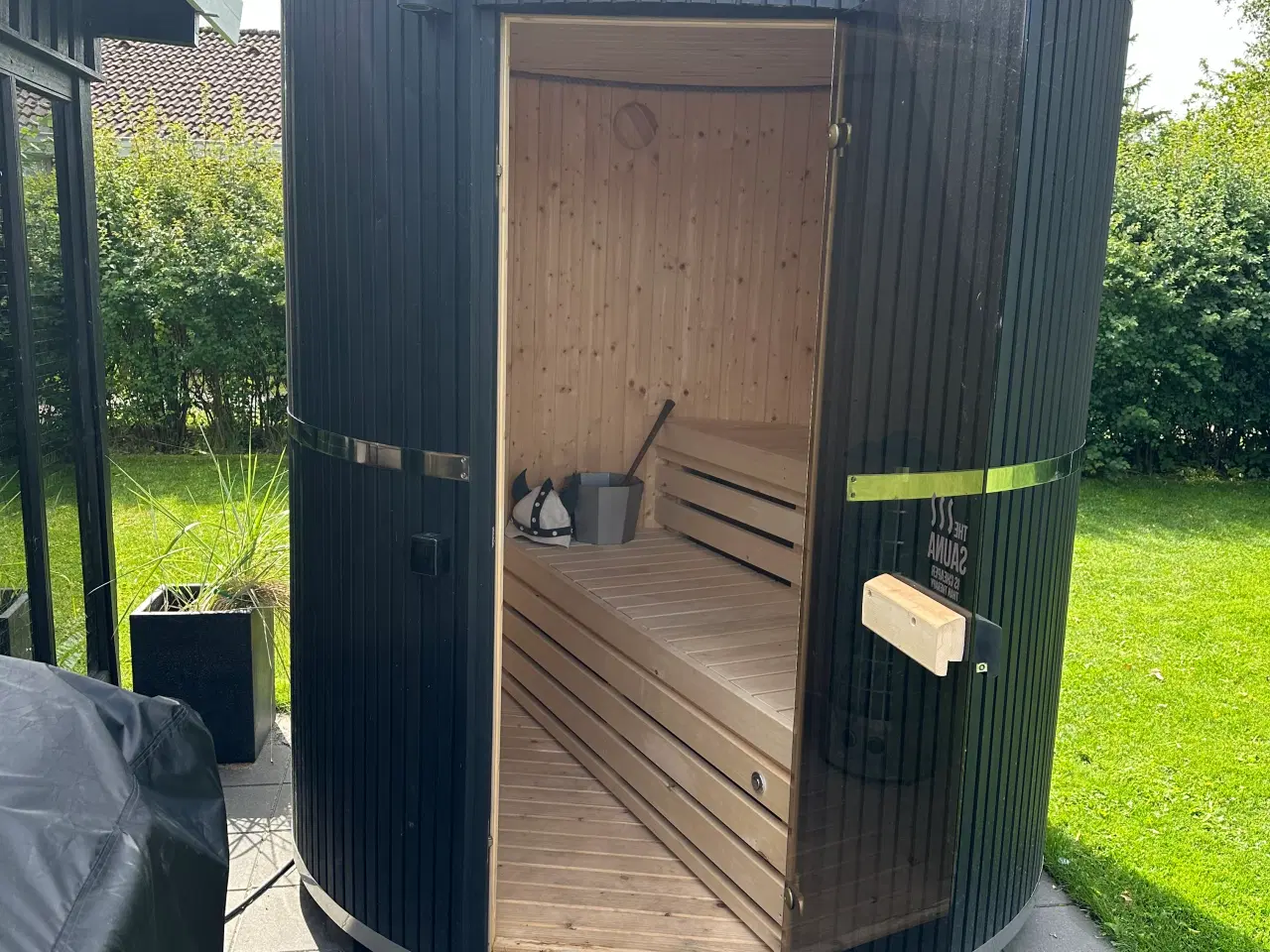 Billede 5 - Sauna 4 personers 