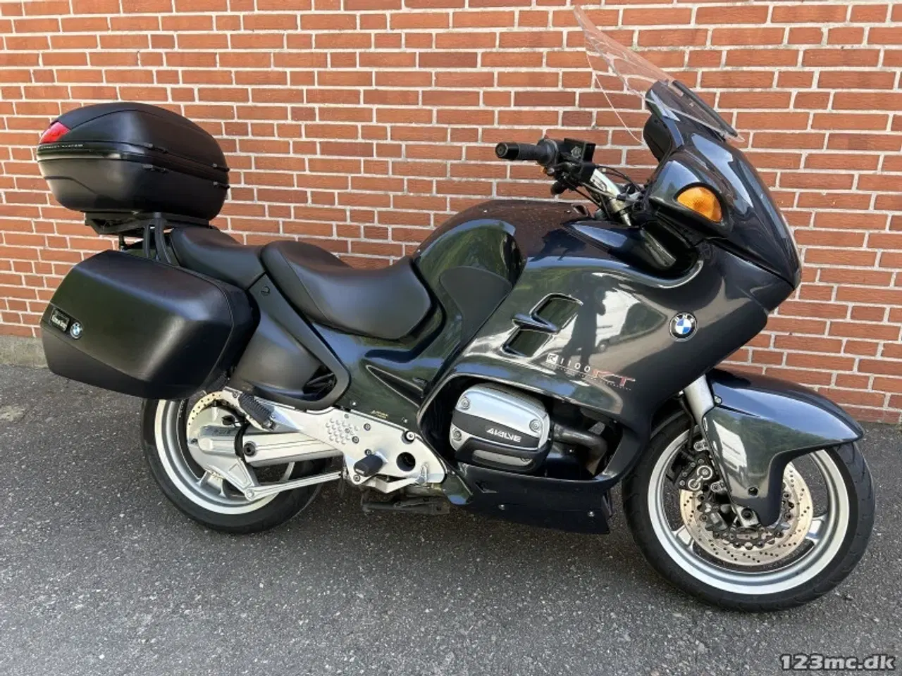 Billede 1 - BMW R 1100 RT