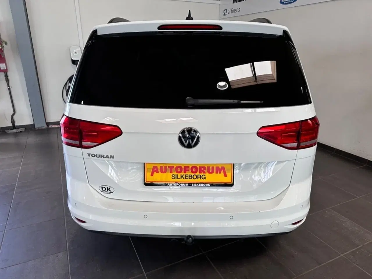 Billede 14 - VW Touran 2,0 TDi 115 Comfortline Family DSG Van