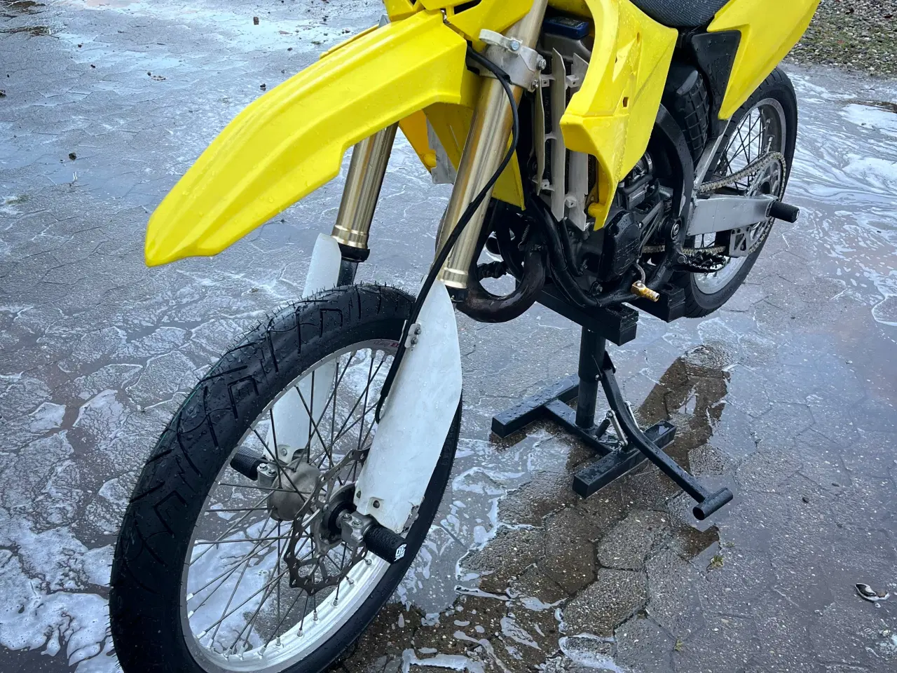Billede 7 - Suzuki rm 125