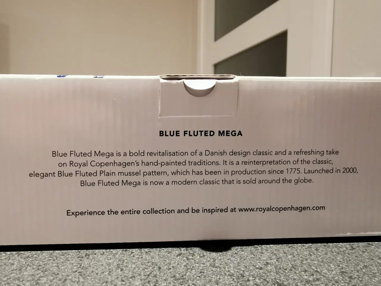 Billede 9 - Ny Mega Mussel large skål med låg