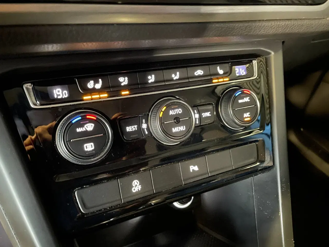 Billede 17 - VW Touran 2,0 TDi 150 Comfortline 7prs