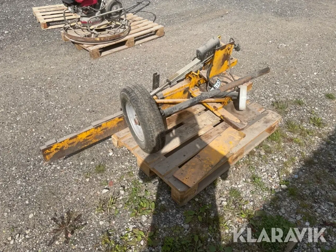 Billede 4 - Sandafretter ASP Produktudvikling Sandi