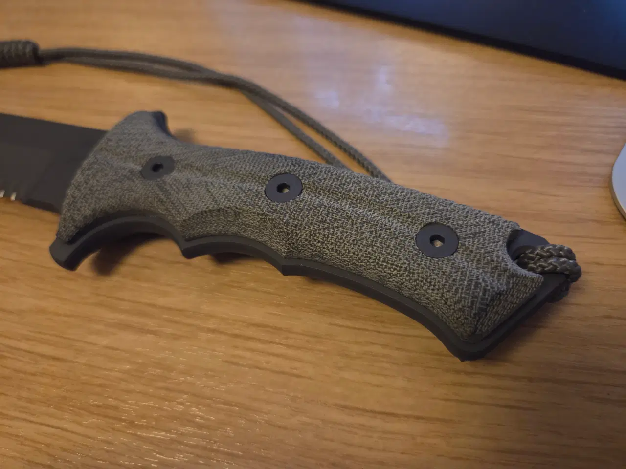 Billede 5 - Chris Reeve Green Beret 7 inch