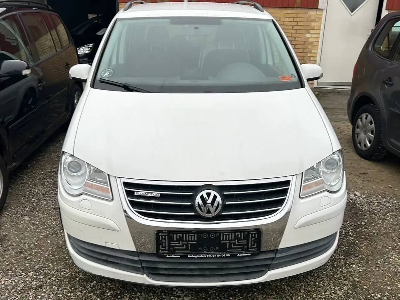 Billede 2 - VW Touran 1,9 TDi 100 Highline Van