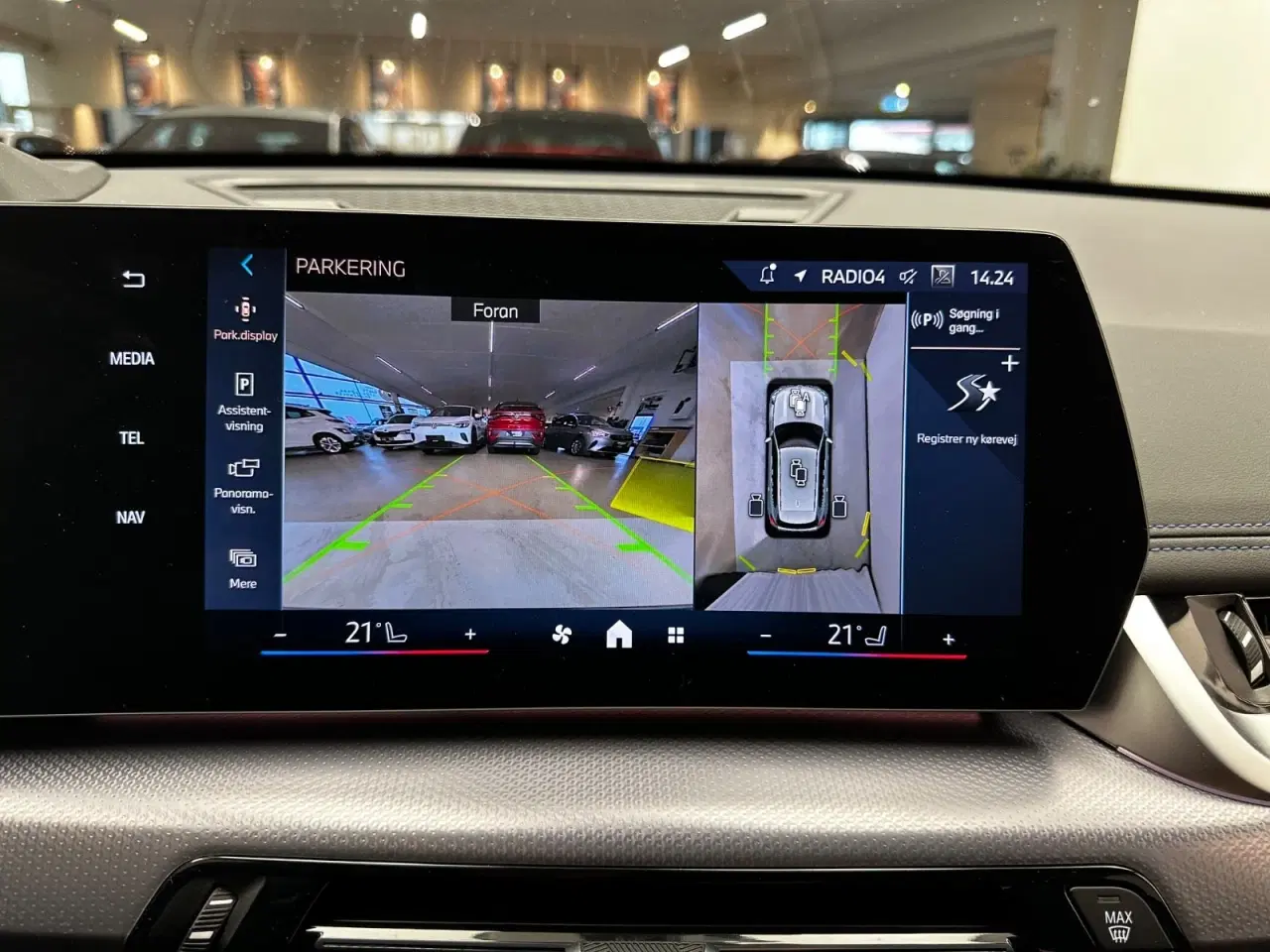 Billede 20 - BMW iX1  eDrive20 Fully Charged M-Sport