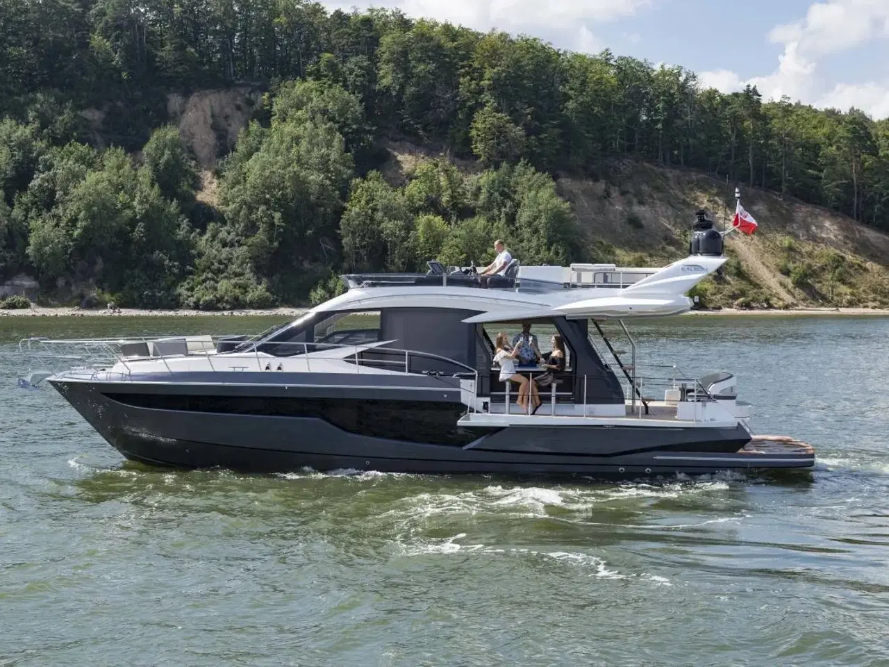 Billede 66 - Galeon 500 FLY