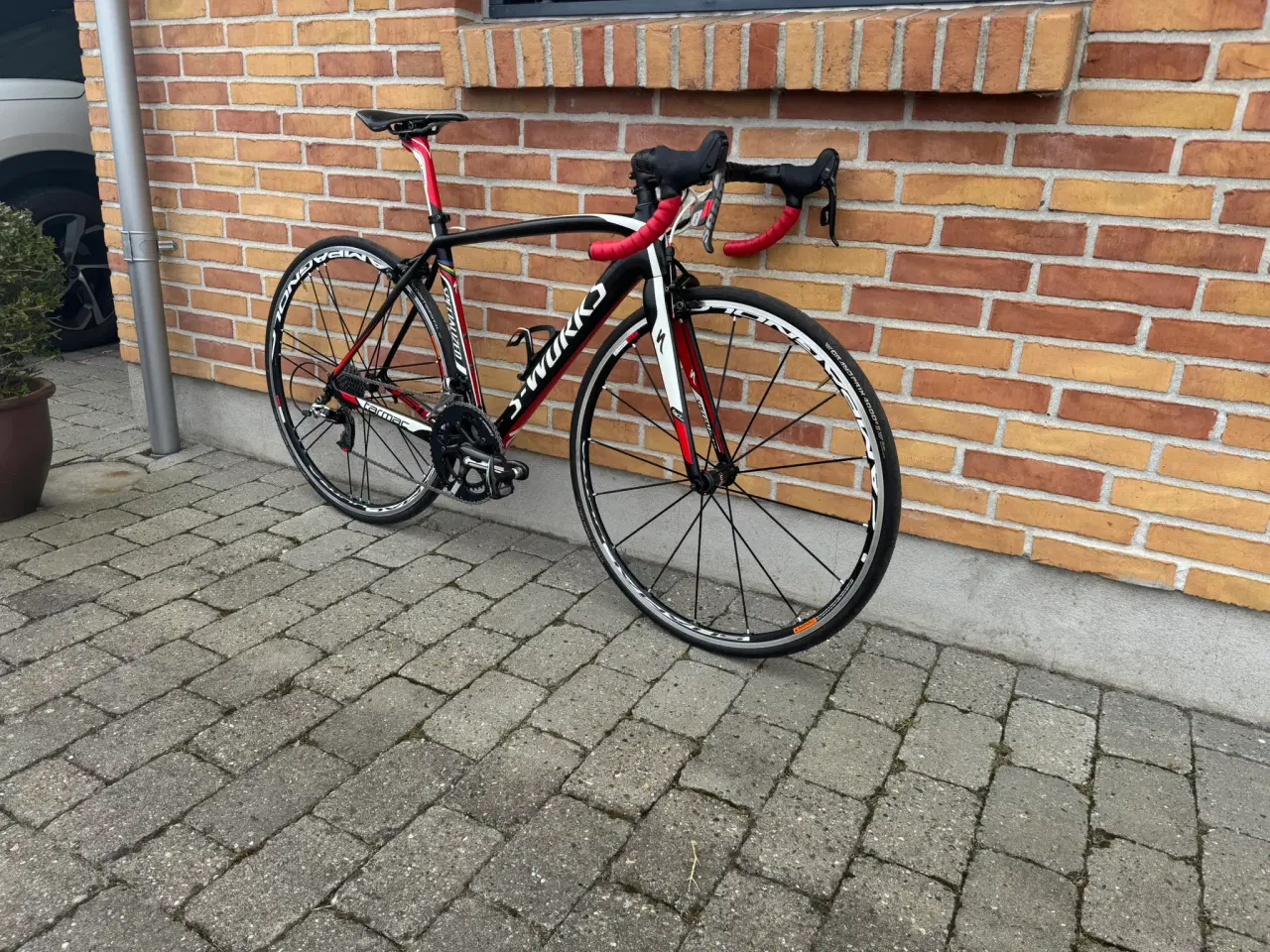 Billede 2 - Specialized S-WORKS Tarmac SL4