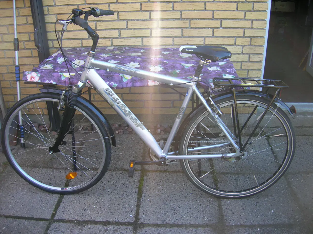 Billede 1 - herre cykel