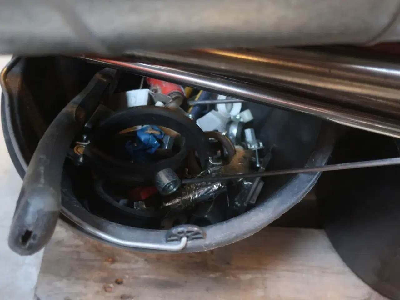 Billede 5 - Rør, fittings m.m. på palle