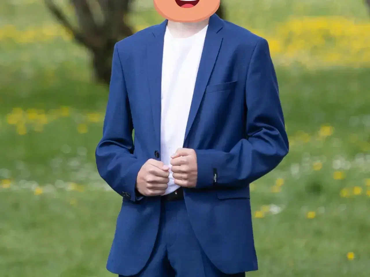 Billede 1 - Konfirmations habit Jack & Jones