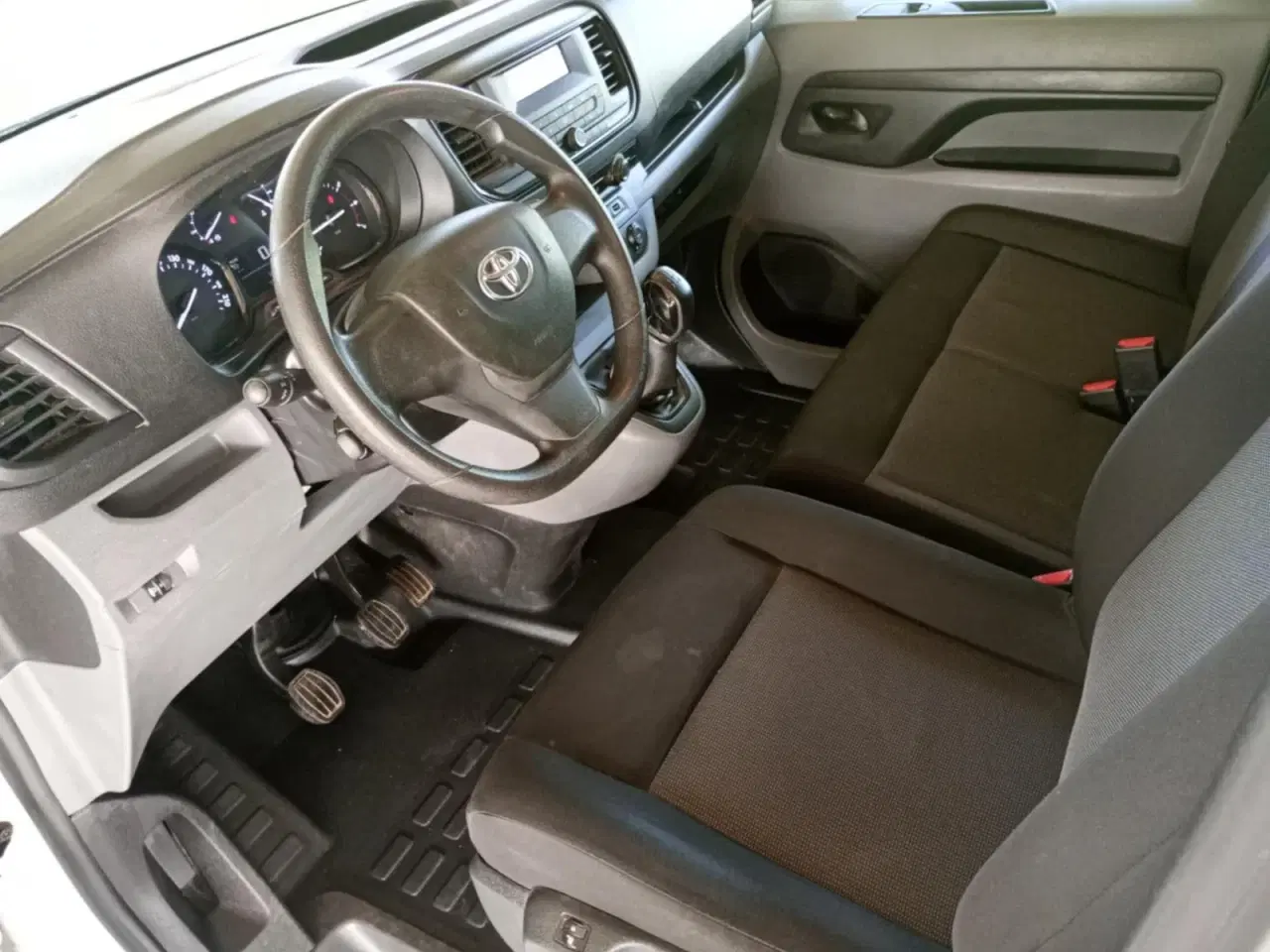 Billede 6 - Toyota ProAce 1,6 D 95 Compact Base