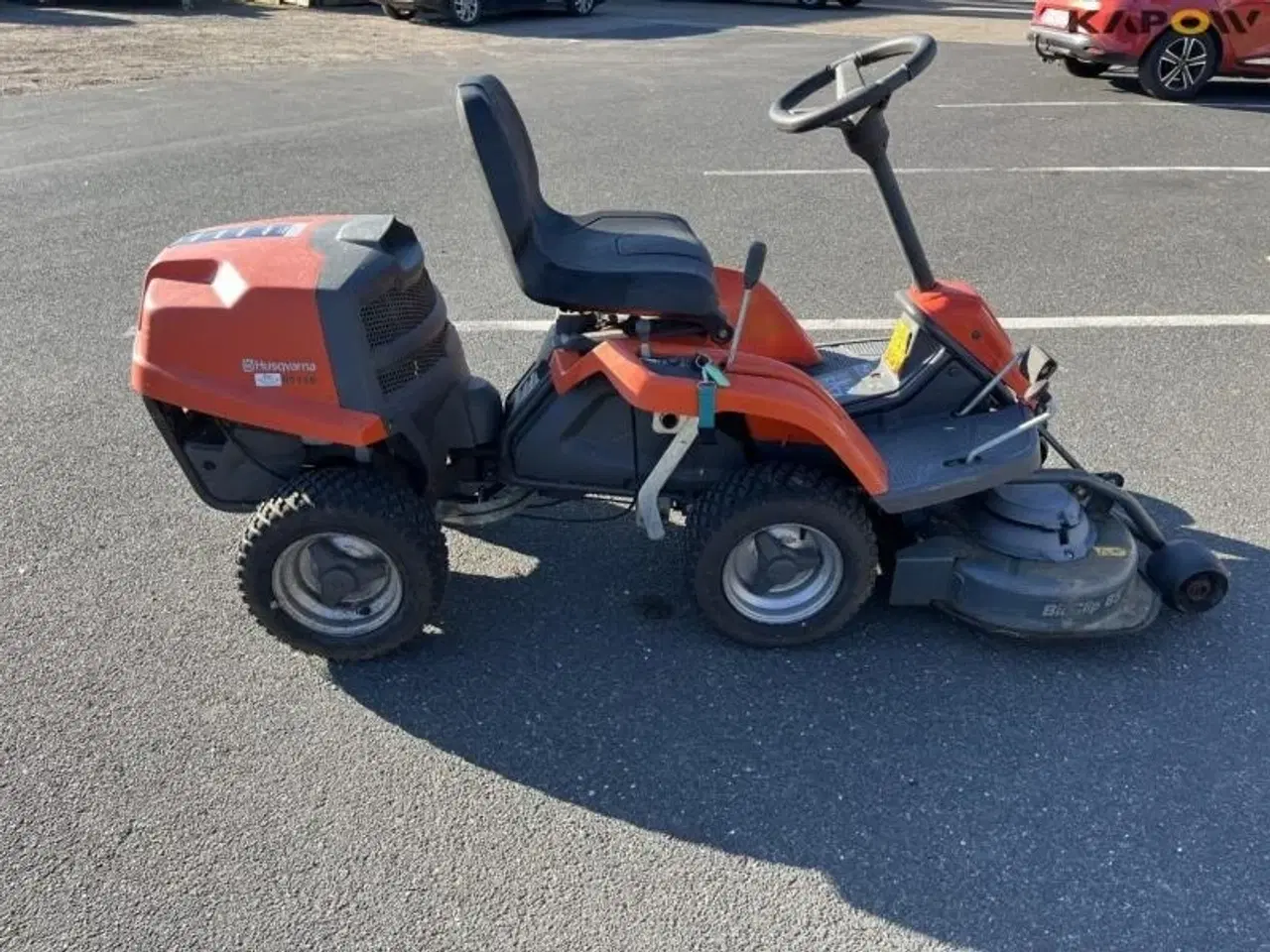 Billede 4 - Husqvarna R111B