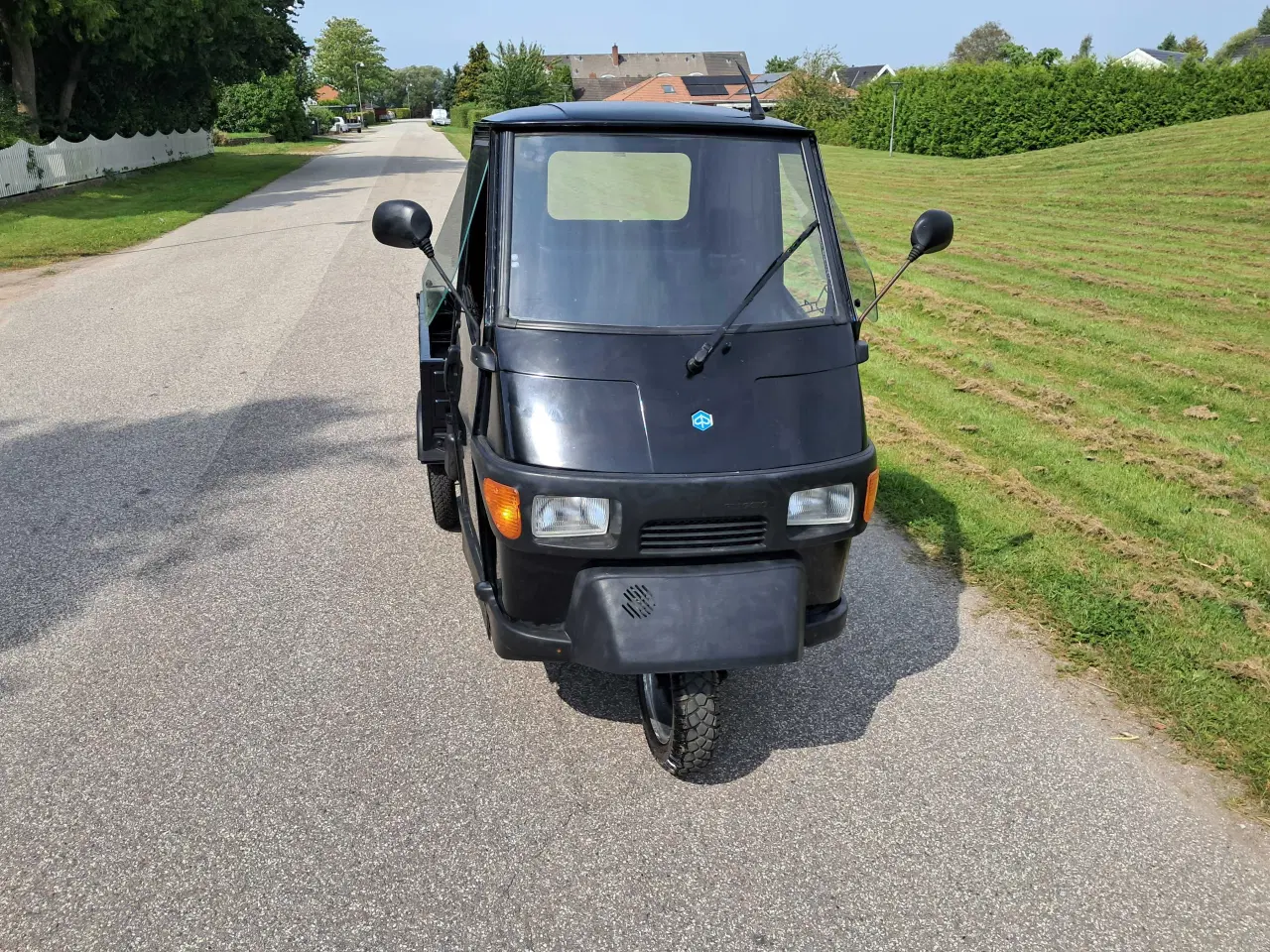 Billede 9 - Piaggio Ape 50 25 tuk tuk