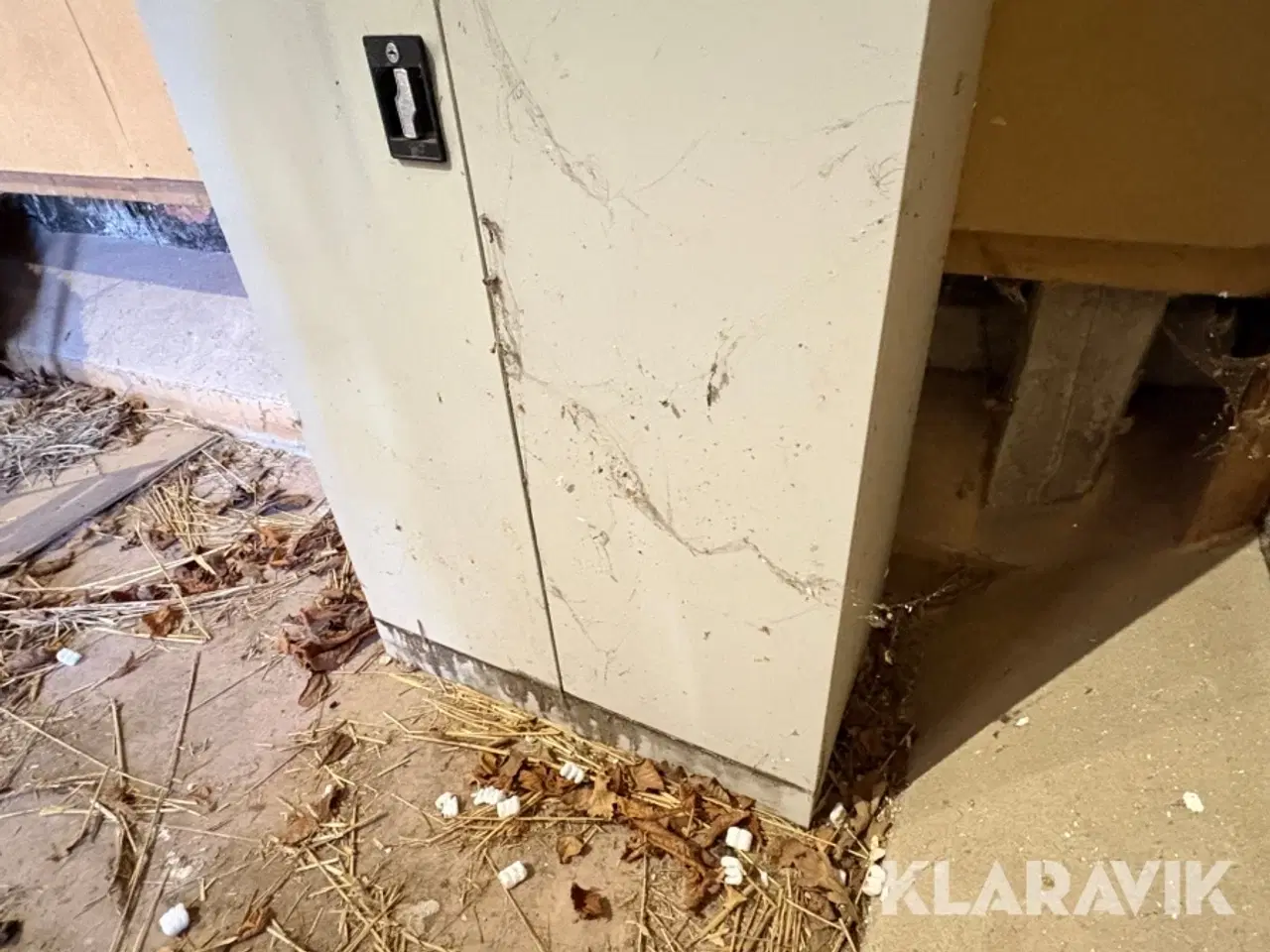 Billede 7 - Metalskab