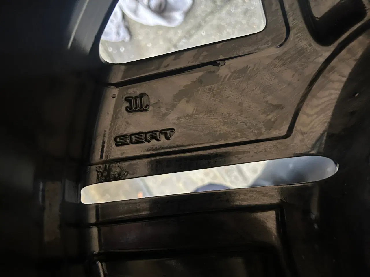 Billede 4 - Vinterdæk med alufælge til Seat Tarraco