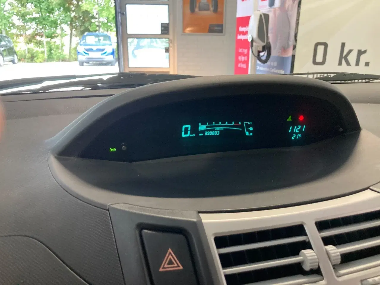 Billede 12 - Toyota Yaris 1,4 D-4D Luna