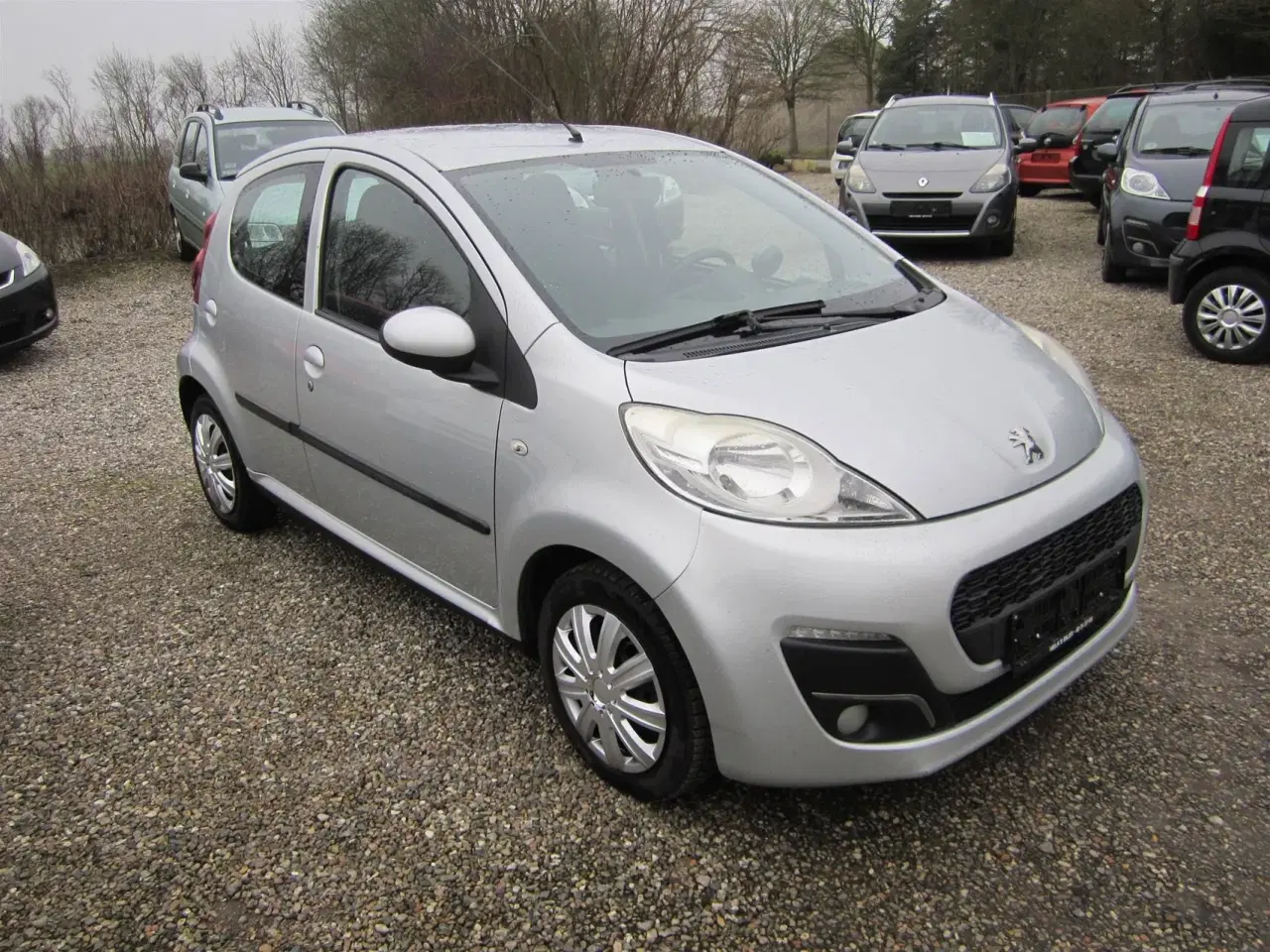 Billede 2 - Peugeot 107 1,0 Champion Active 68HK 5d