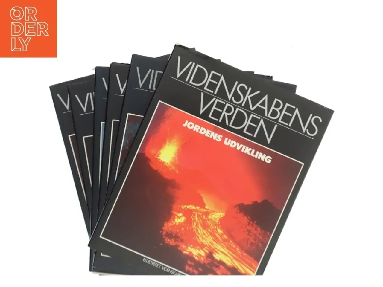 Billede 1 - Videnskabens Verden (Bog)