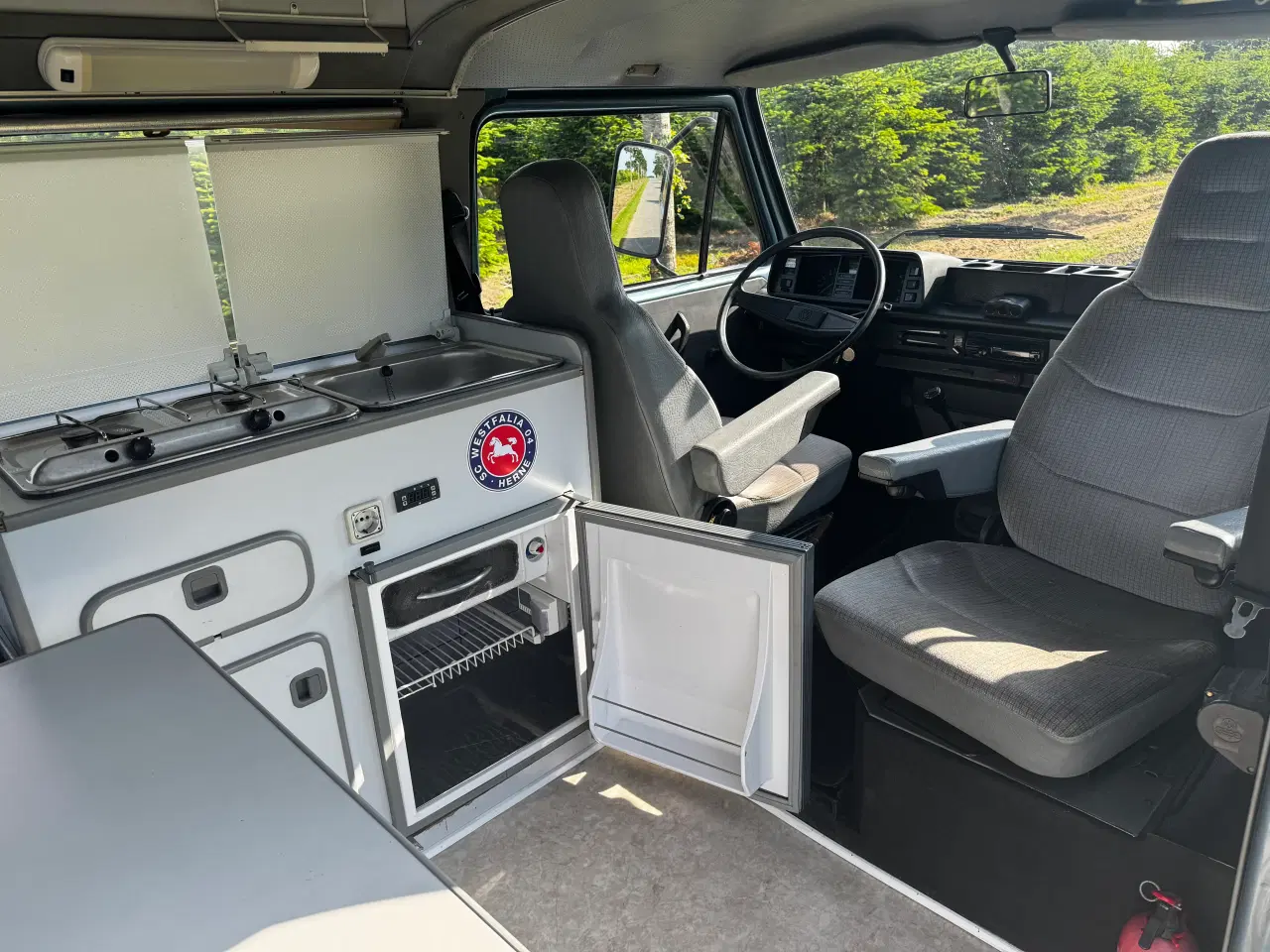 Billede 5 - Vw T3 camper