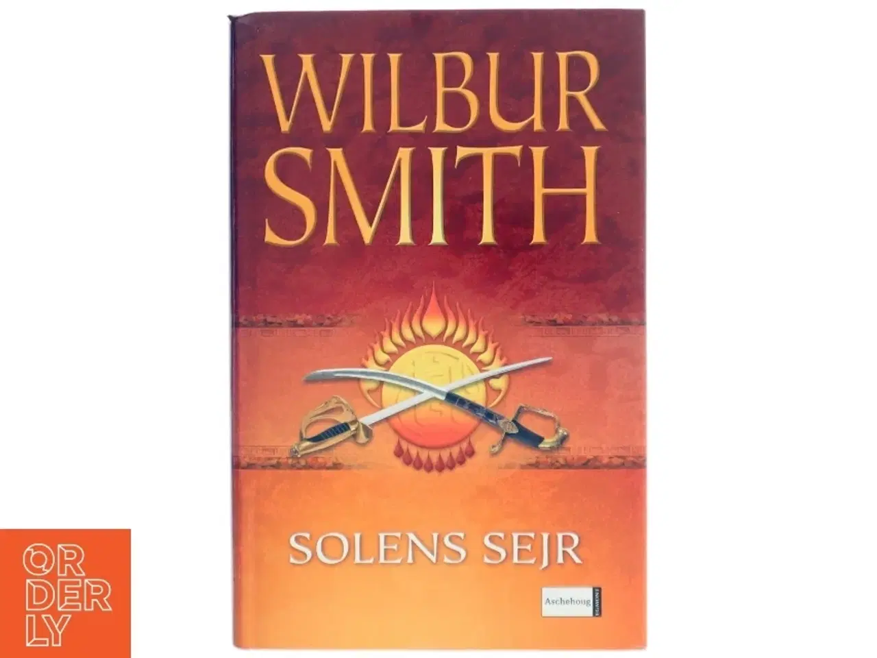 Billede 1 - Wilbur Smith Solens Sejr 1 fra Aschehoug