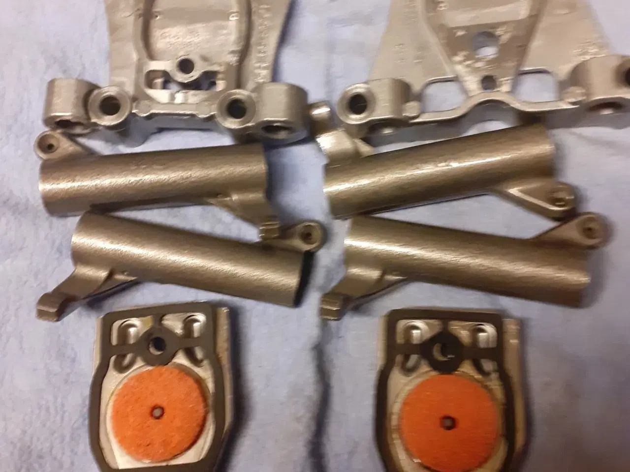 Billede 1 - Harley Davidson Softail Rocker Support