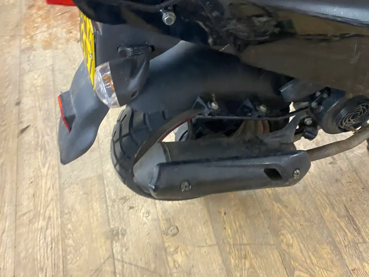 Billede 14 - Pgo hot 50 4t Euro 2