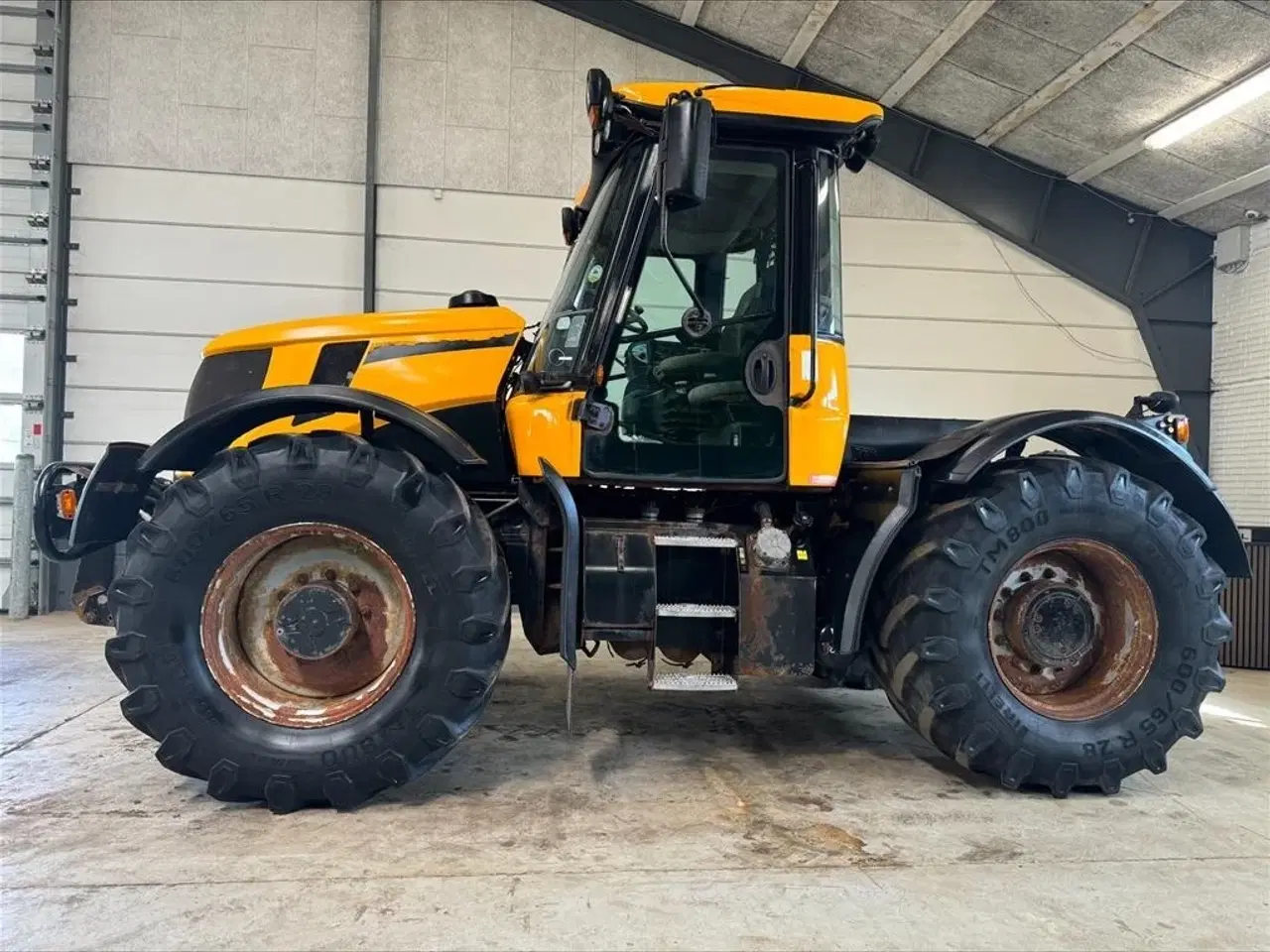 Billede 2 - JCB 3170 Fastrac