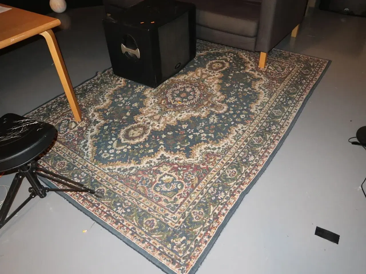 Billede 1 - Gulvtæppe
