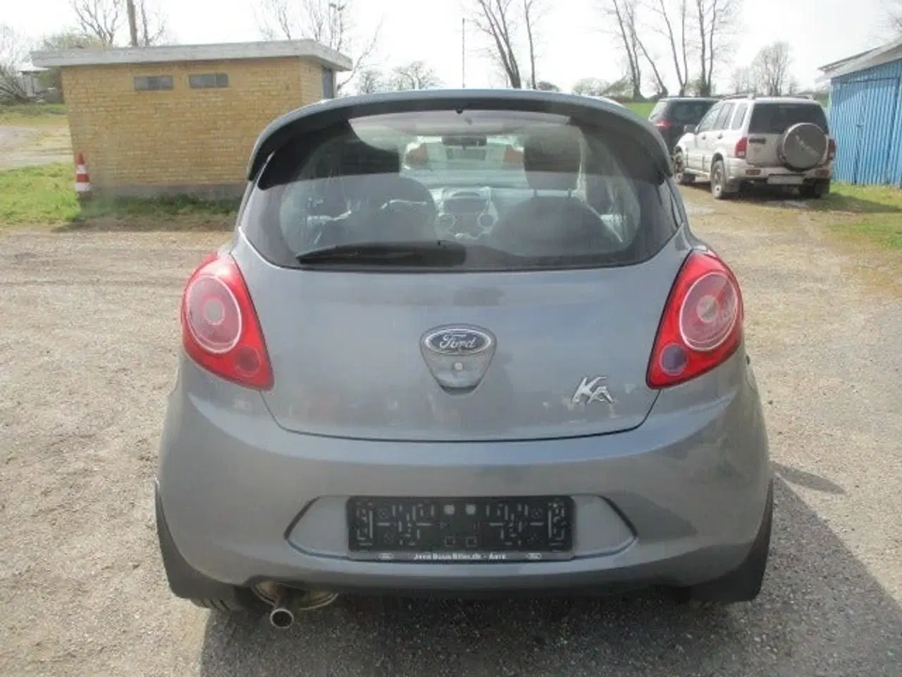 Billede 4 - Ford Ka 1,2 Trend