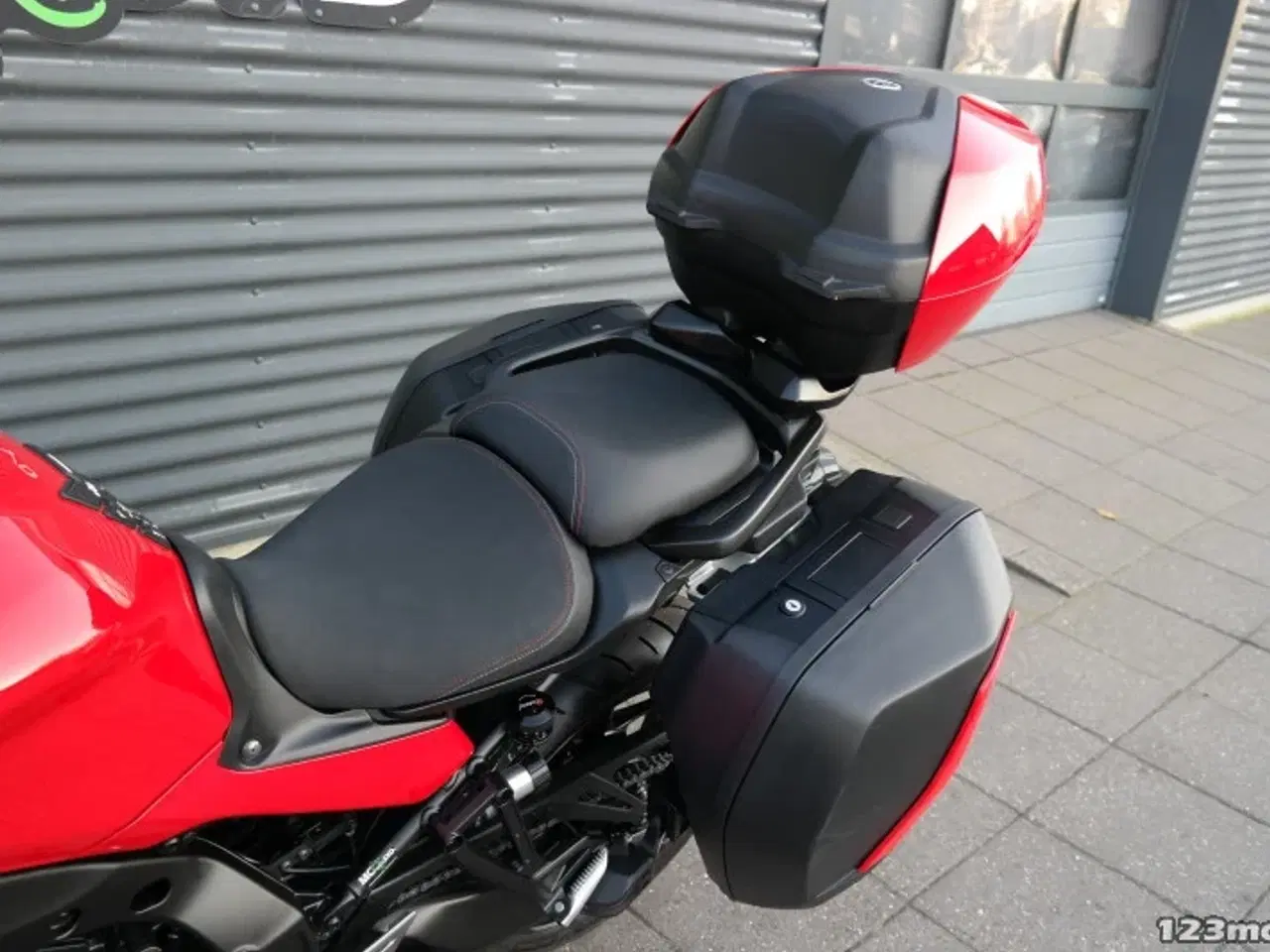 Billede 25 - Yamaha Tracer 9 GT MC-SYD BYTTER GERNE