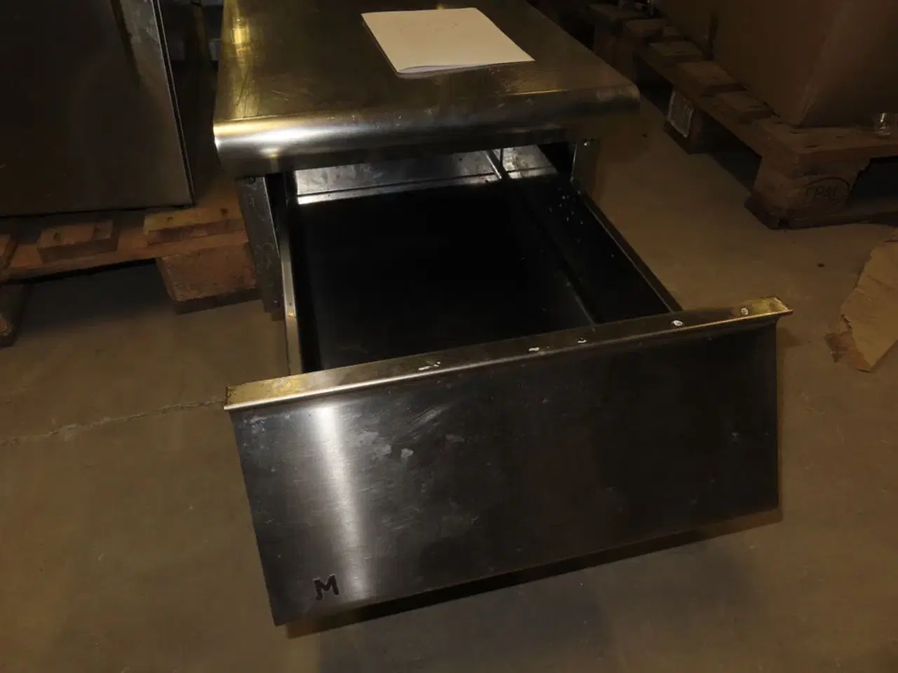 Billede 4 - Skuffe til storkøkken