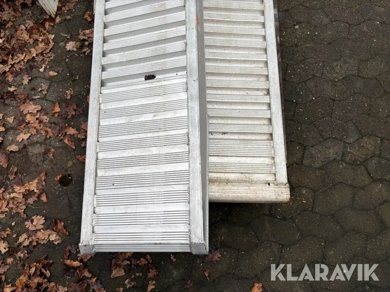 Billede 8 - Aluminiumsramper Altec AVS_130_ORR 2 styk (1 sæt)