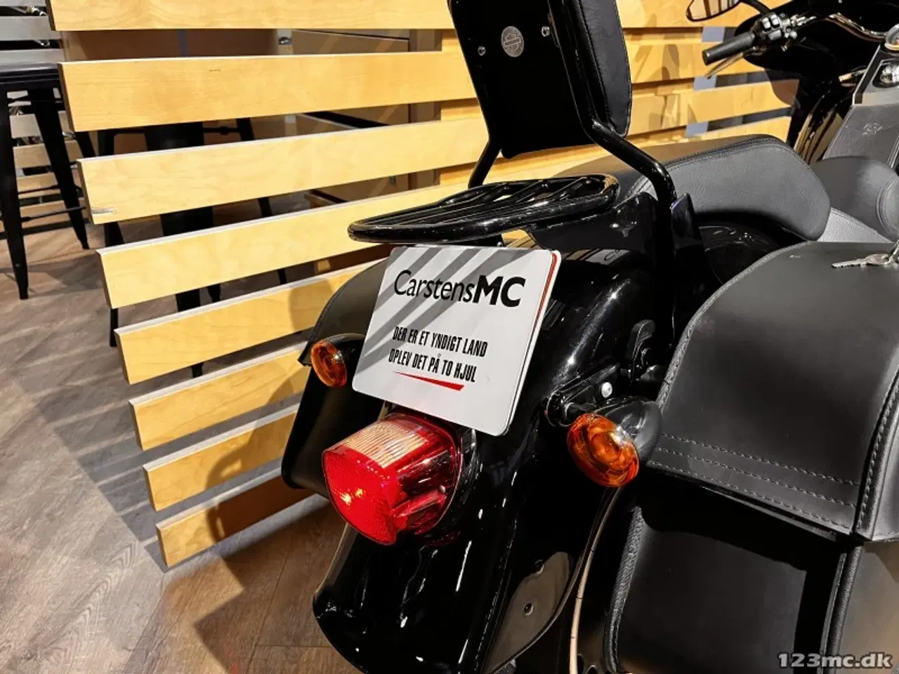 Billede 8 - Harley-Davidson FLSTFB Fat Boy Low