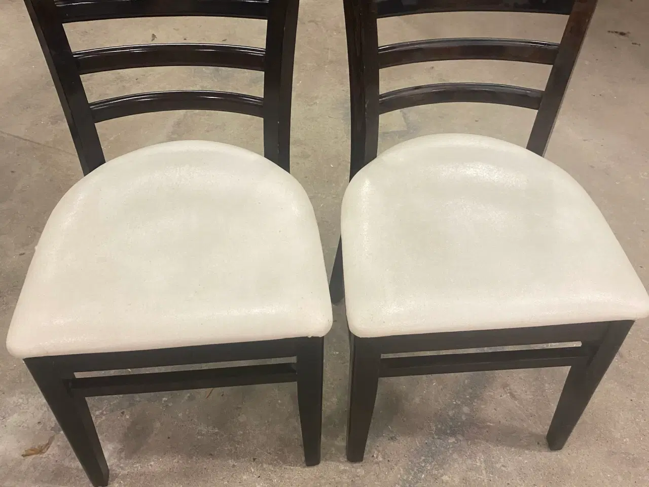 Billede 1 - Østergaard stole