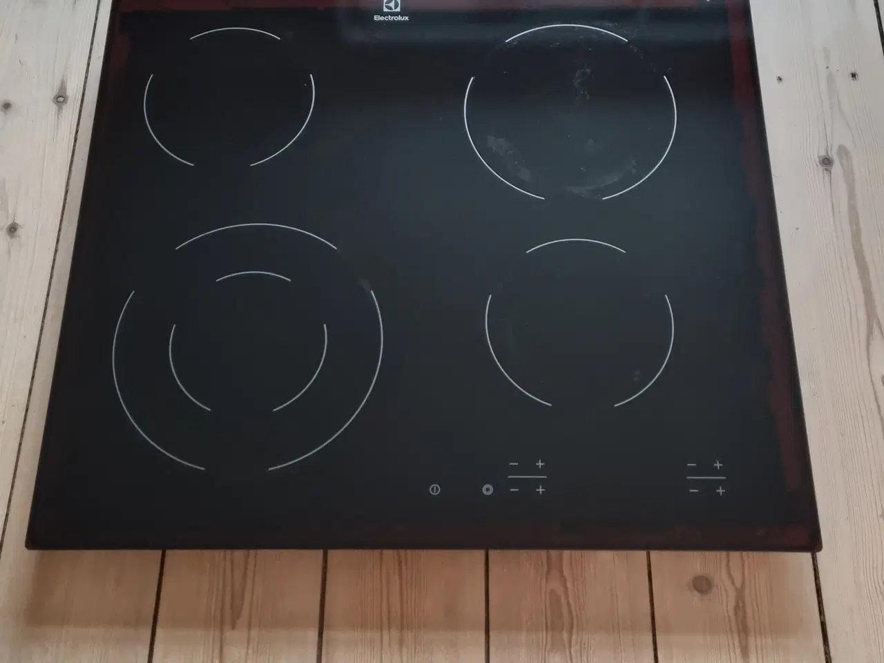 Billede 1 - Electrolux keramisk kogeplade