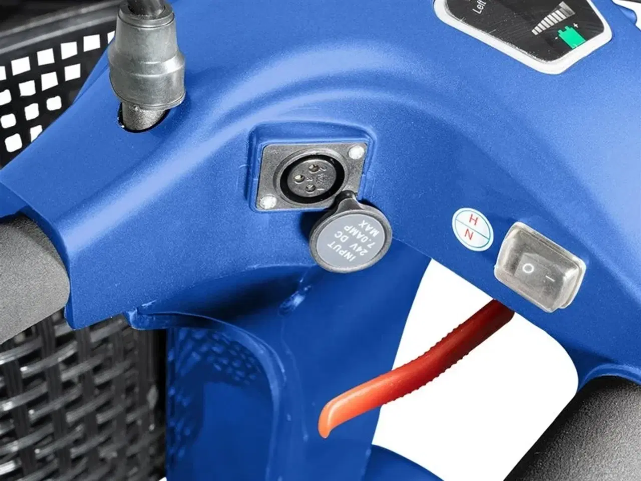 Billede 9 - Lindebjerg Elscooter LM 300