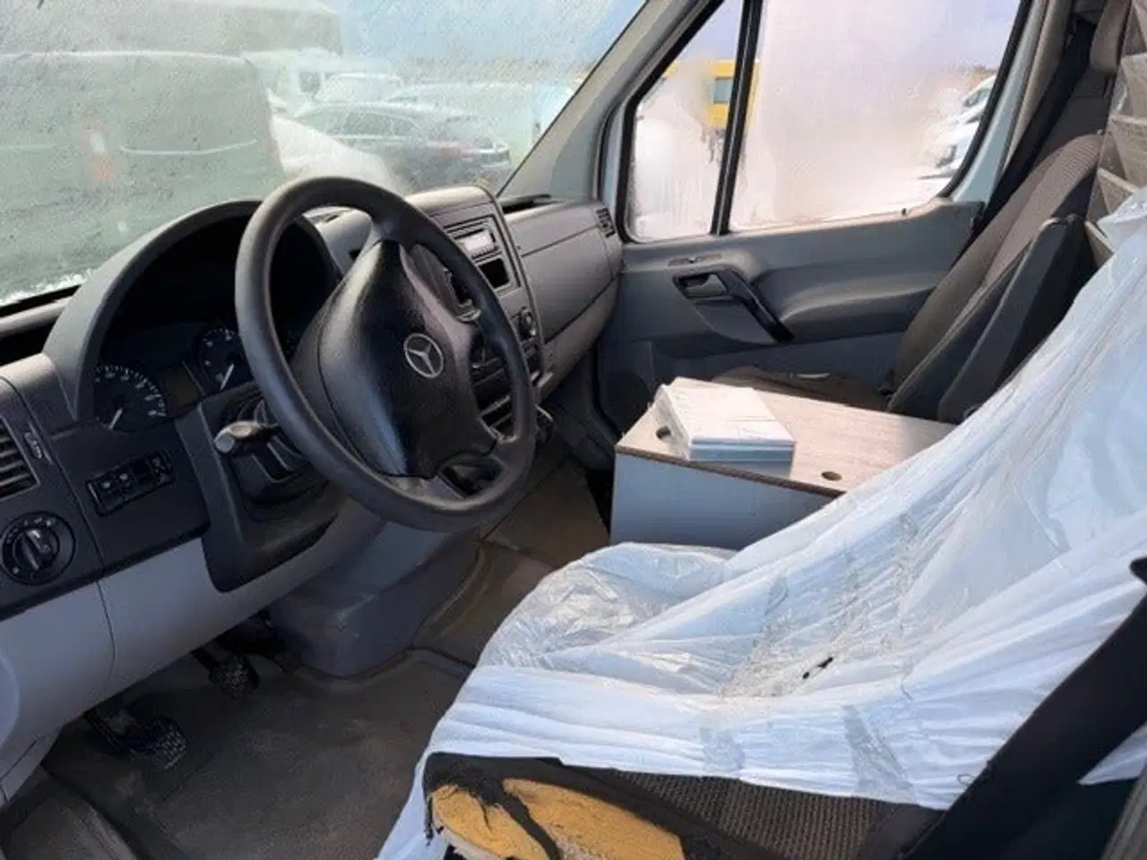 Billede 2 - Mercedes Sprinter 316 2,2 CDi R2 Kassevogn