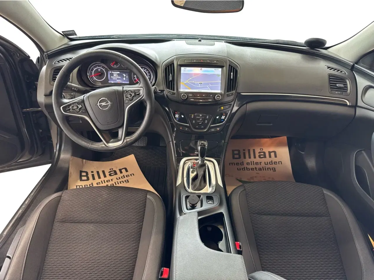 Billede 10 - Opel Insignia 2,0 CDTi 170 Cosmo Sports Tourer aut.