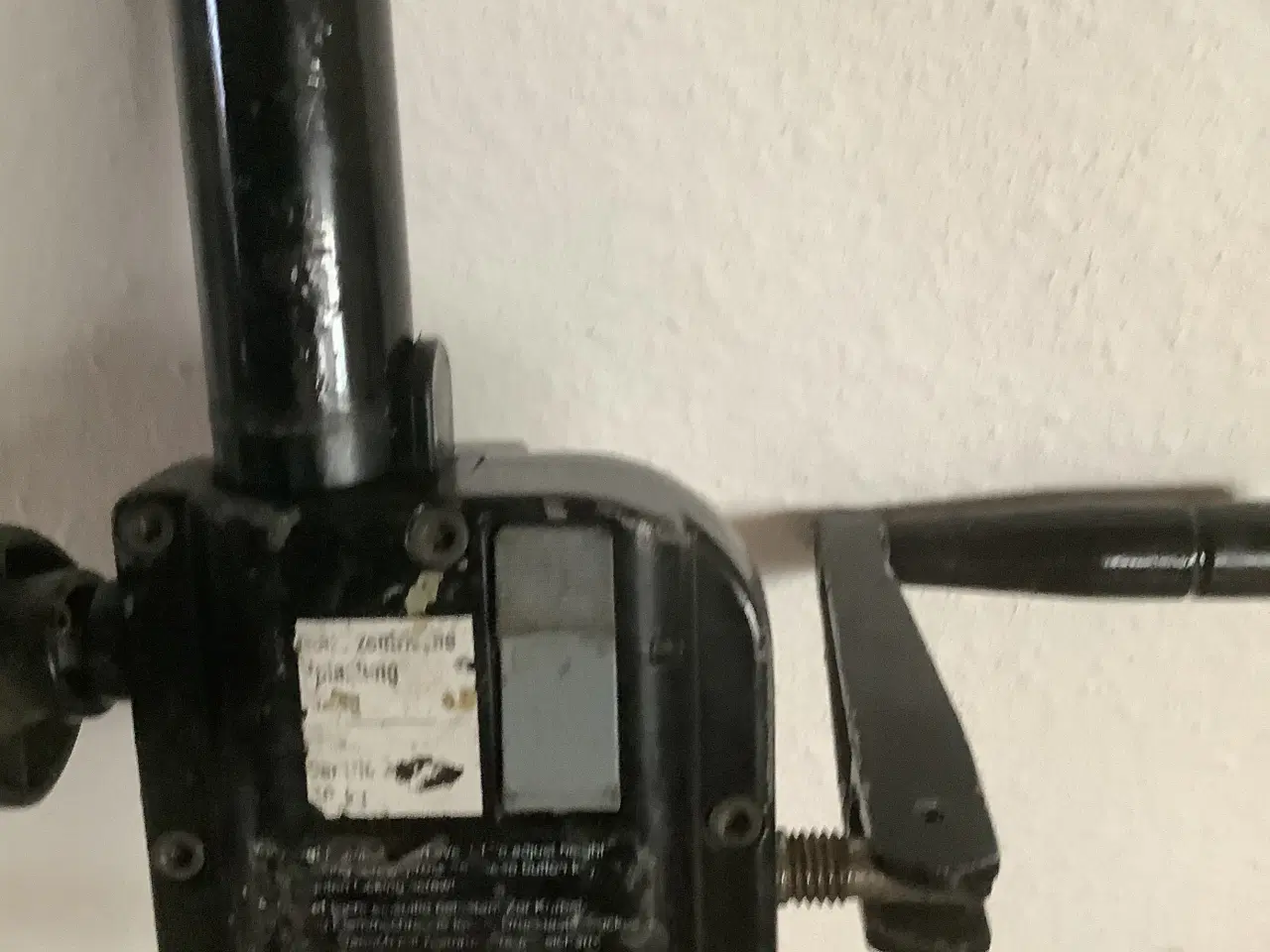 Billede 2 - Mellem rør til højtalere med hejs